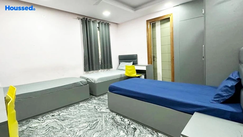 Sample Apartment